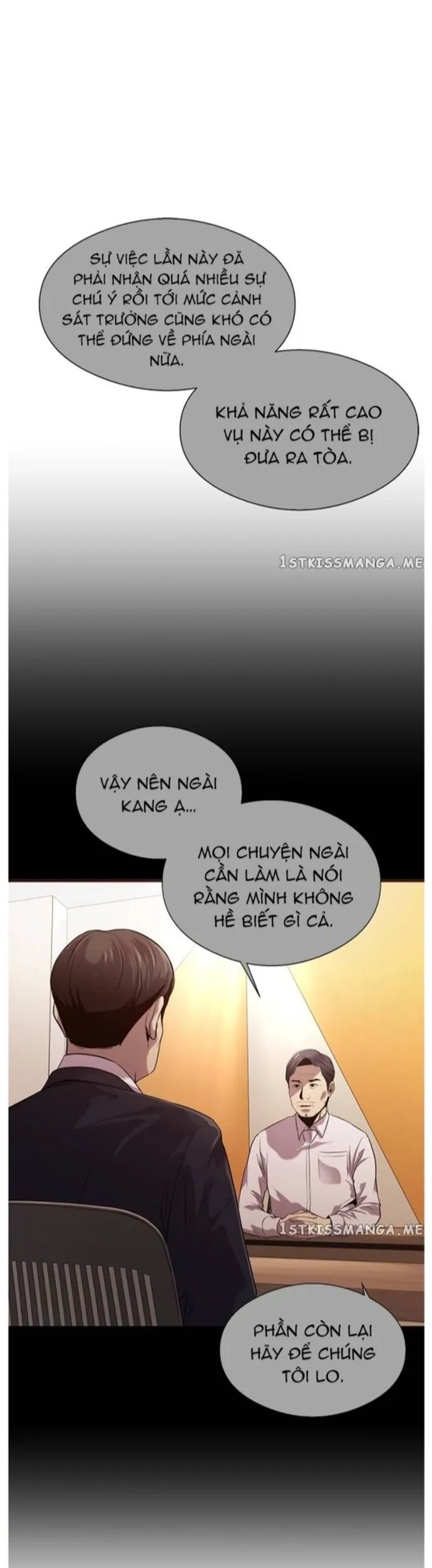 Hoá Thân Thành Cá Chương 54 Ảnh 6