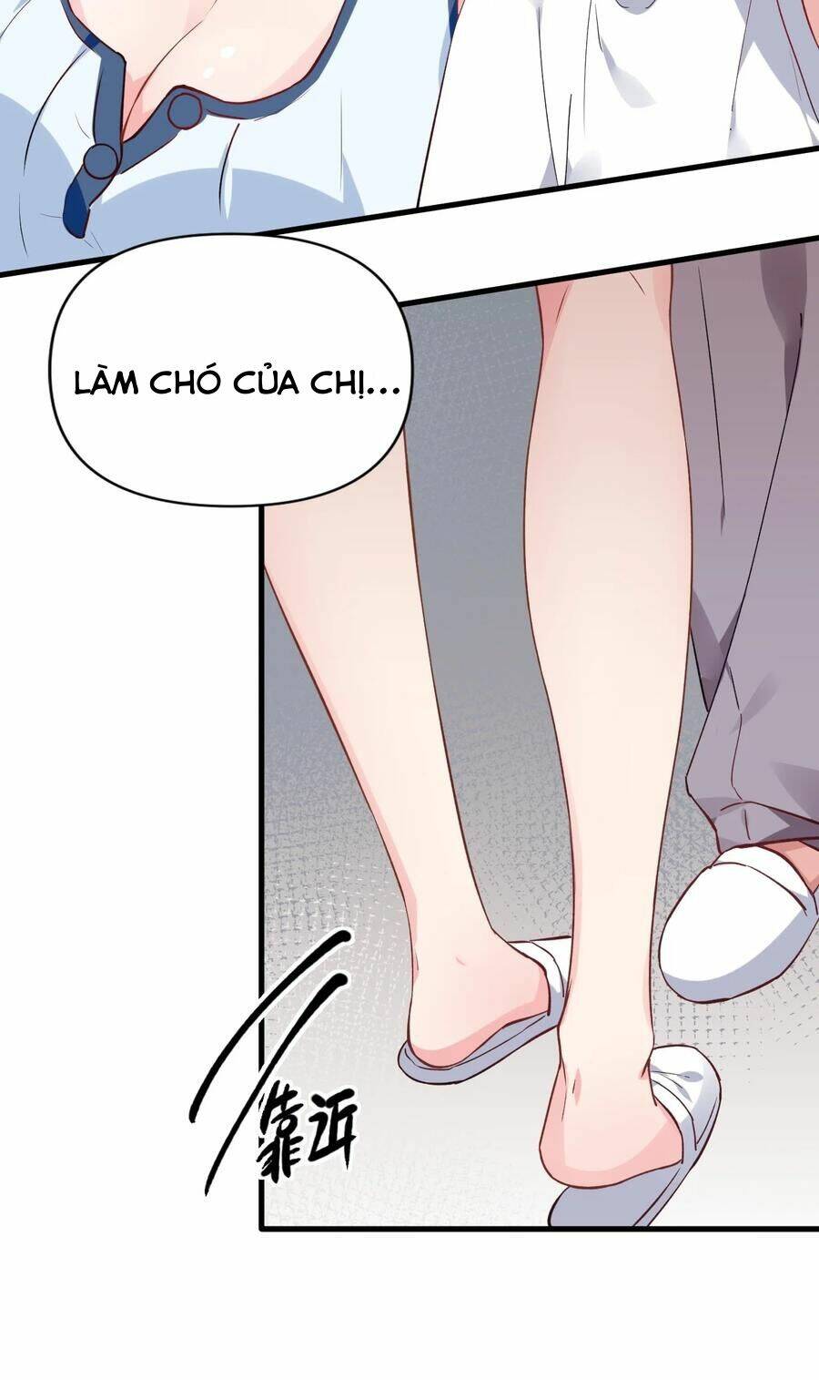 Rõ Ràng Tôi Chỉ Muốn Chơi Game, Xin Đừng Kéo Tôi Vào Lĩnh Vực Tình Yêu Chương 3 Ảnh 56