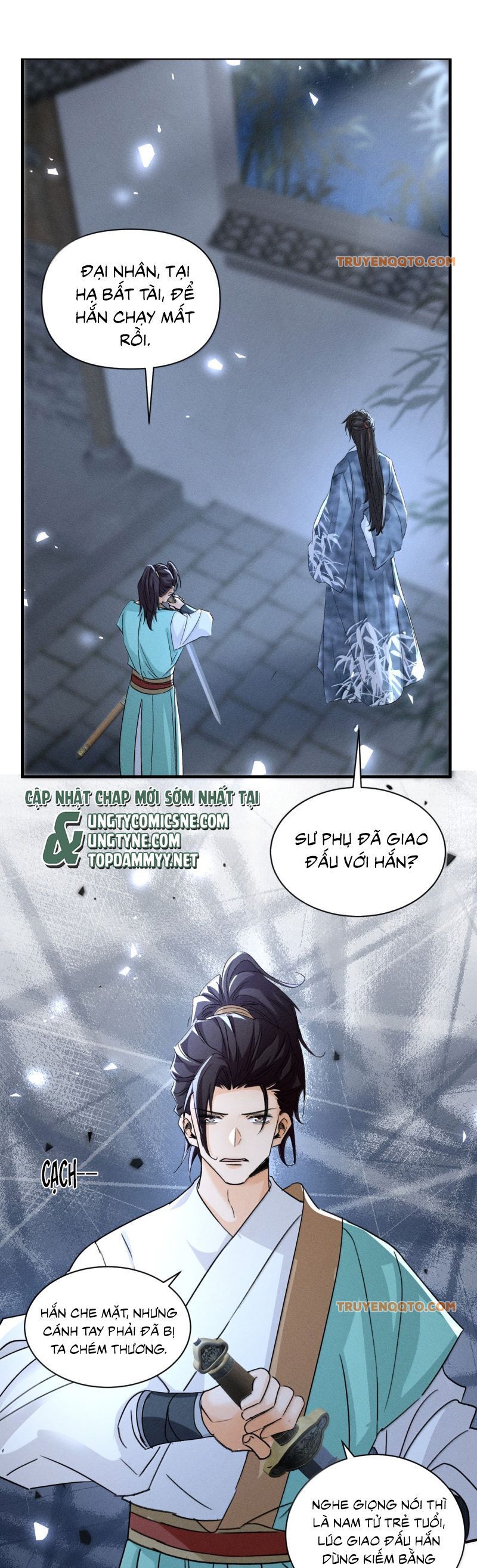 Xuyên Nhanh Chi Cải Tạo Bắt Đầu Lại Làm Người Chương 146 Ảnh 4