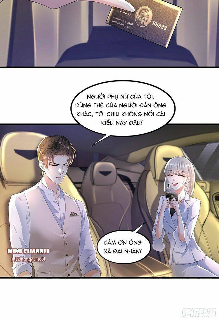 Satan Tổng Tài, Đừng Yêu Tôi Chương 20 Ảnh 10