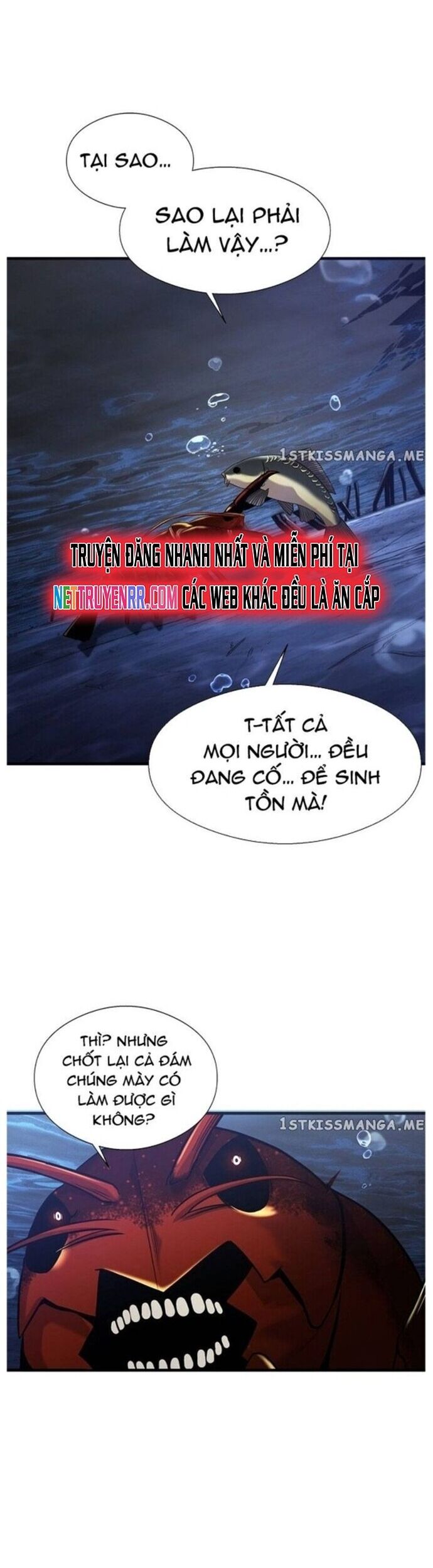 Hoá Thân Thành Cá Chương 47 Ảnh 11