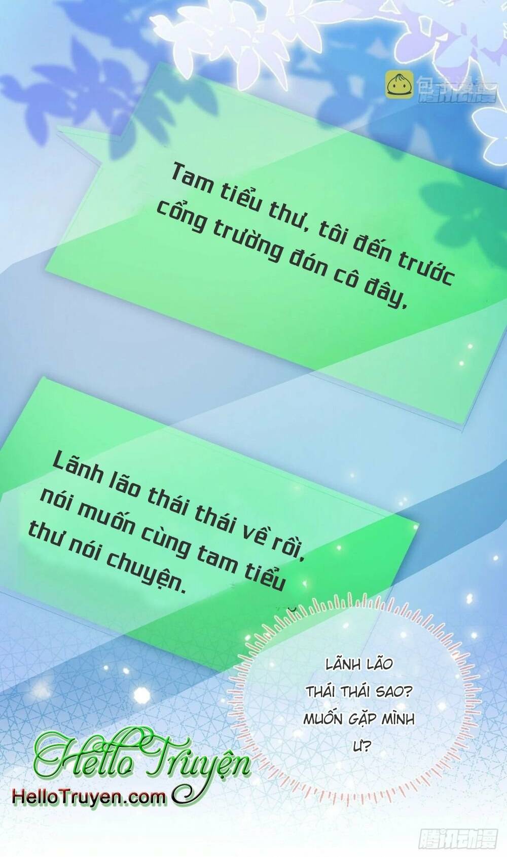 Cô Ấy Và Bông Hồng Trắng Chương 26 Ảnh 59