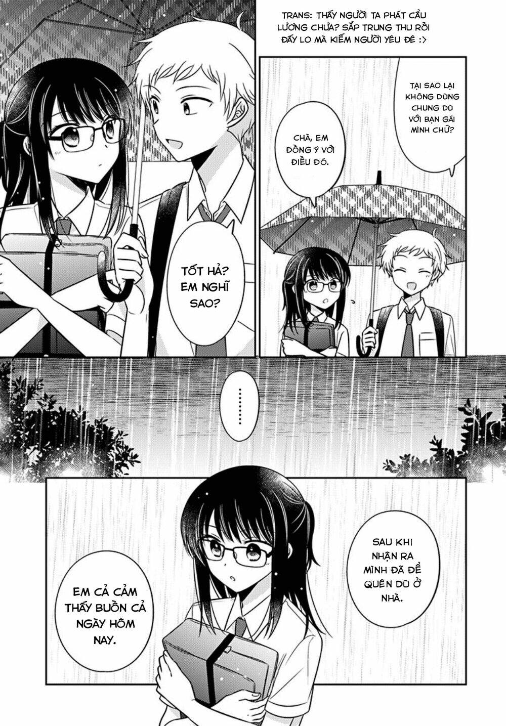 Dachi No Imouto Chương 28 Ảnh 19