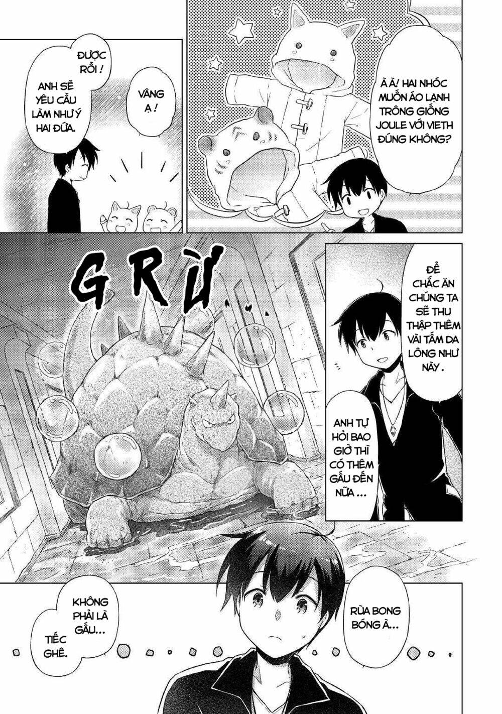 Isekai Yururi Kikou: Kosodate Shinagara Bouken-Sha Shimasu Chương 38 Ảnh 25