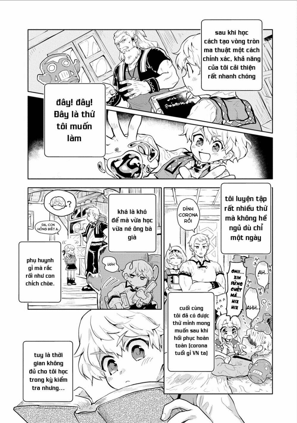 Saikyou Juzoku Tensei: Cheat Majutsushi No Slow Life Chương 1 Ảnh 30