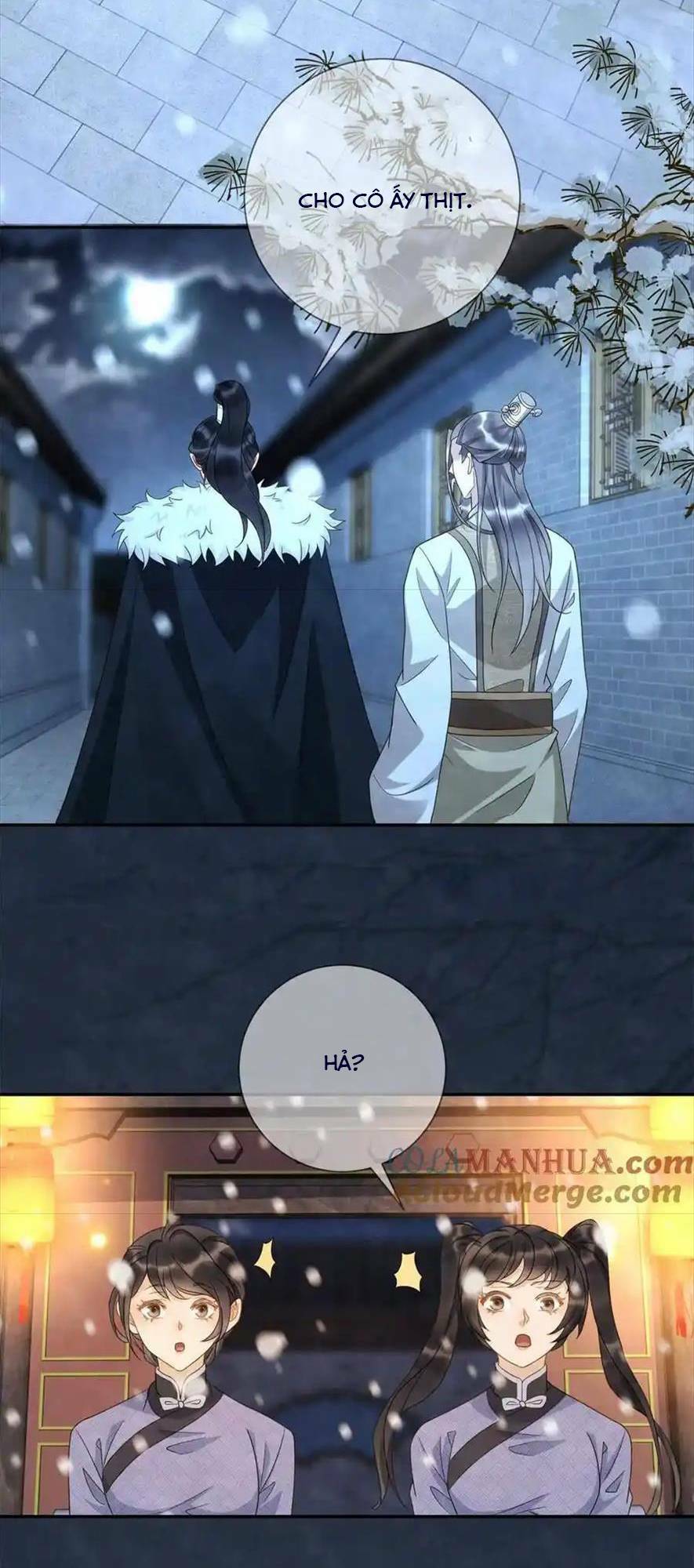 Giáng Đô Xuân Chương 19 Ảnh 14