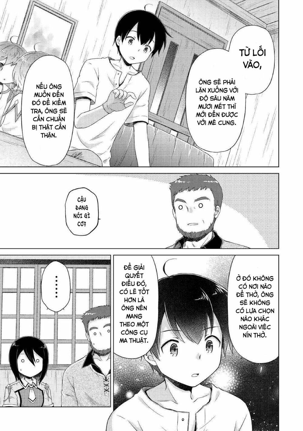 Isekai Yururi Kikou: Kosodate Shinagara Bouken-Sha Shimasu Chương 30 Ảnh 17