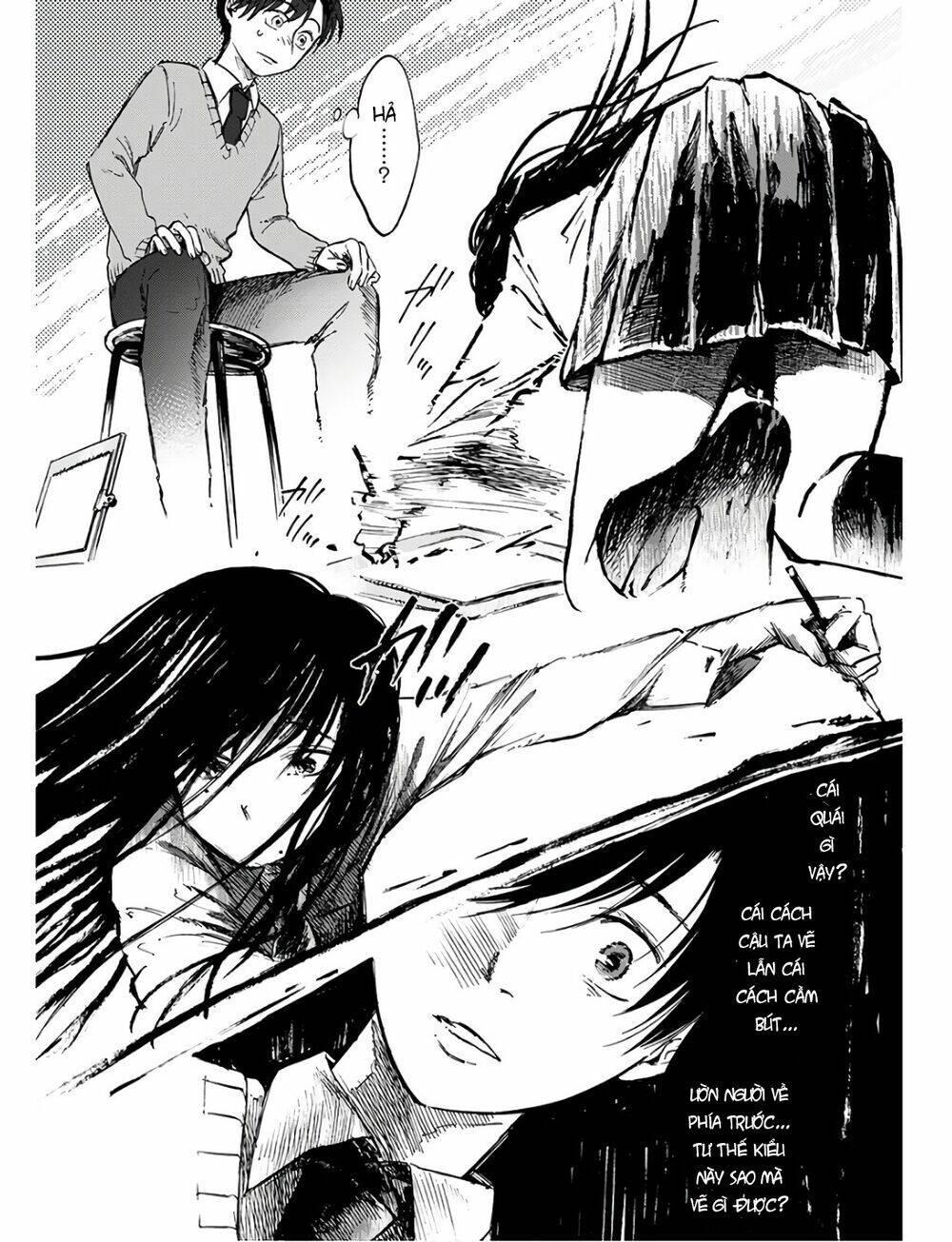 Houkago No Salome Chương 1 Ảnh 32