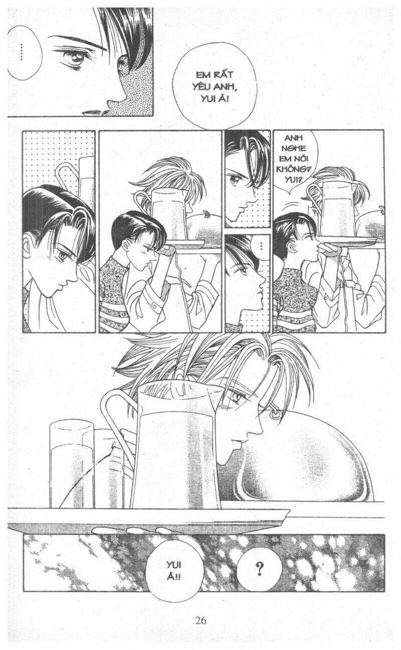 Nàng Tiên Ánh Trăng - Kaguya Hime Chương 19 Ảnh 27