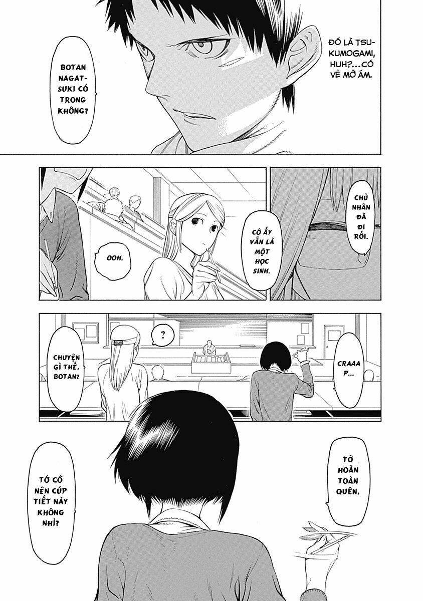 Mononogatari Chương 1 Ảnh 36