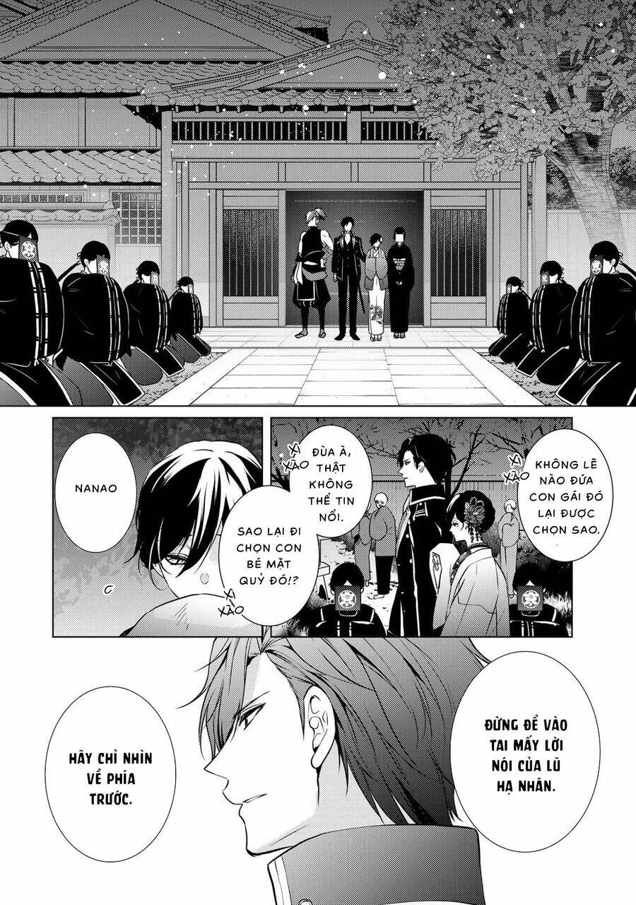 Kizu Mono No Hanayome Chương 2 Ảnh 37