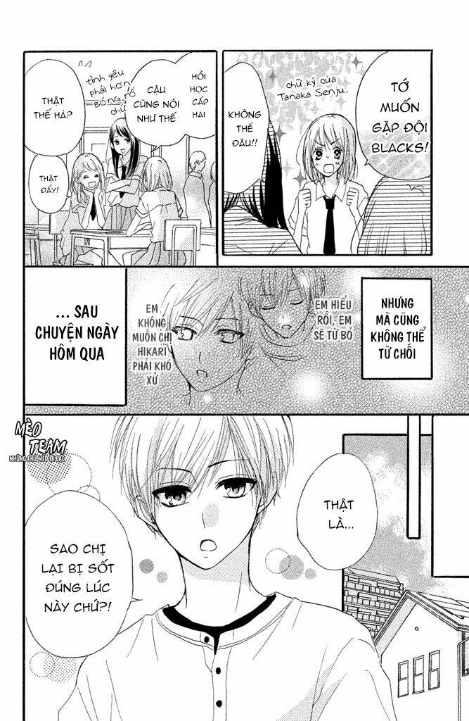 Boku Ga Otona Ni Shite Ageru Chương 3 Ảnh 24
