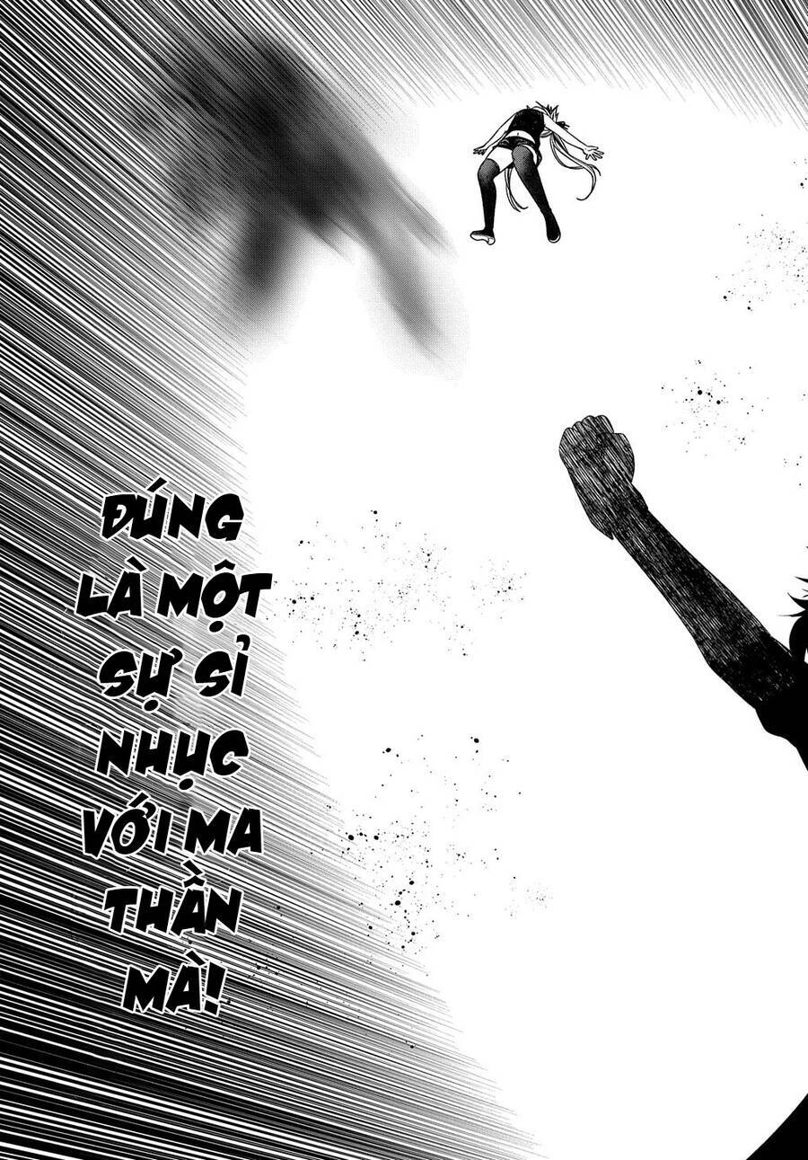 Làm Nhân Vật Bạn Thân Khổ Lắm Hả? Chương 31 Ảnh 21