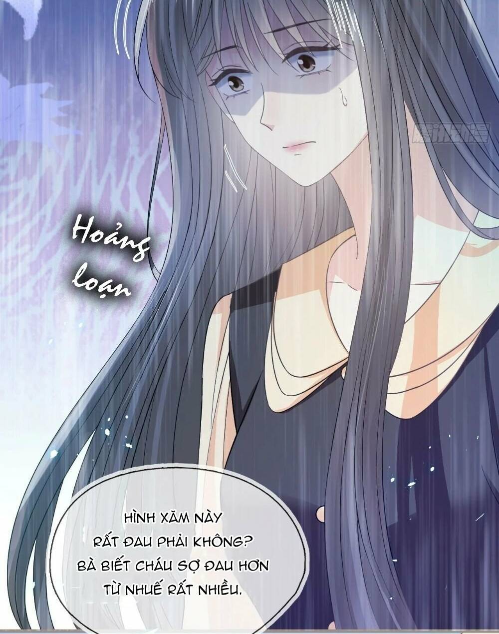 Cô Ấy Và Bông Hồng Trắng Chương 27 Ảnh 24