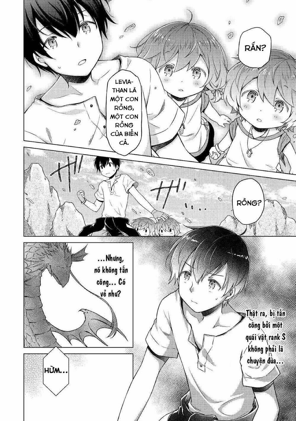 Isekai Yururi Kikou: Kosodate Shinagara Bouken-Sha Shimasu Chương 23 Ảnh 10