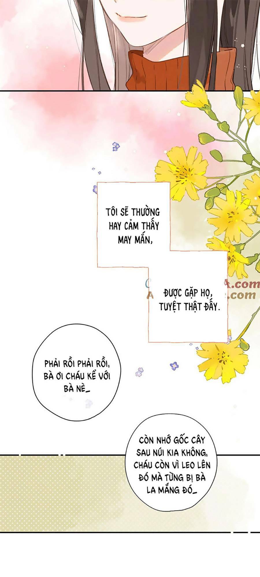 Tiệm Hoa Hướng Dương Góc Phố Chương 78 Ảnh 17