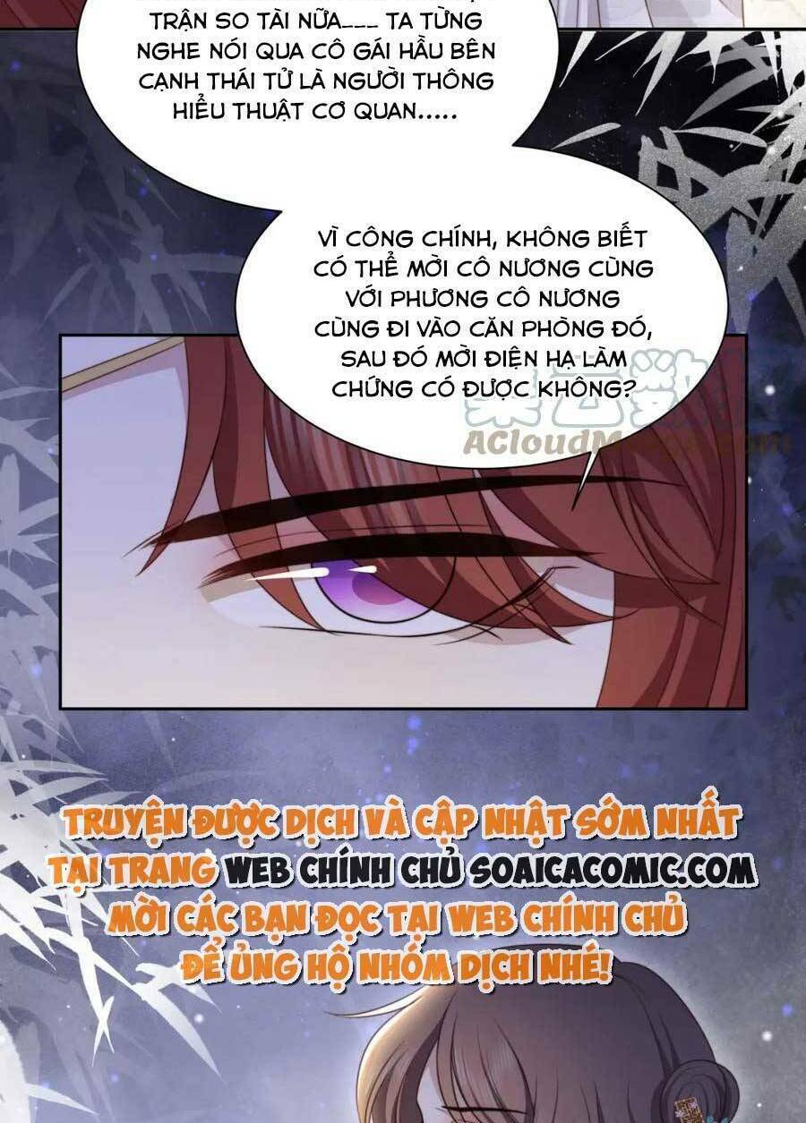 Cô Vương Quả Nữ Chương 63 Ảnh 25