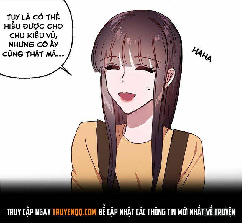 Người Yêu Của Rồng Đen Chương 28 Ảnh 7