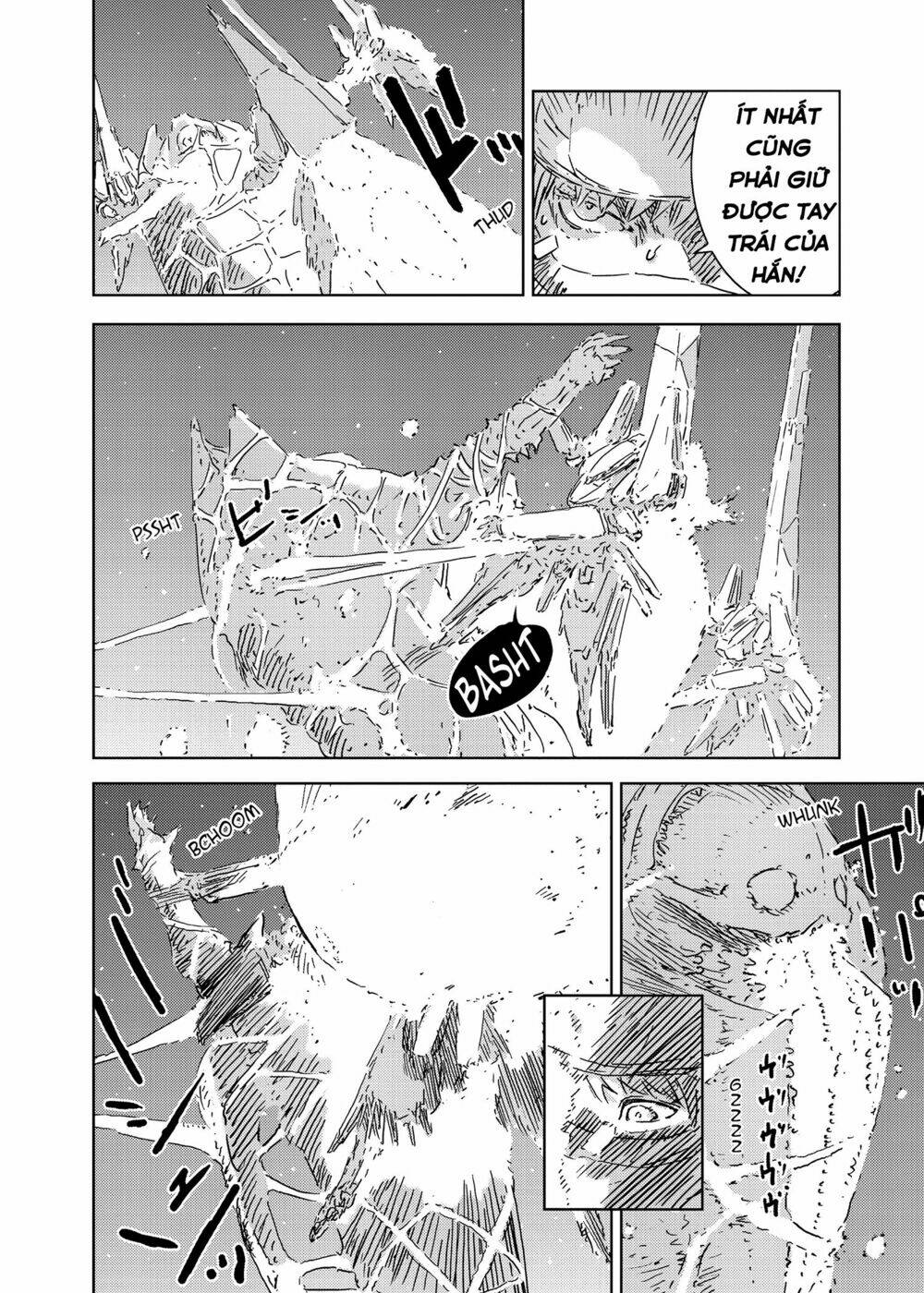 Sidonia No Kishi Chương 73 Ảnh 25