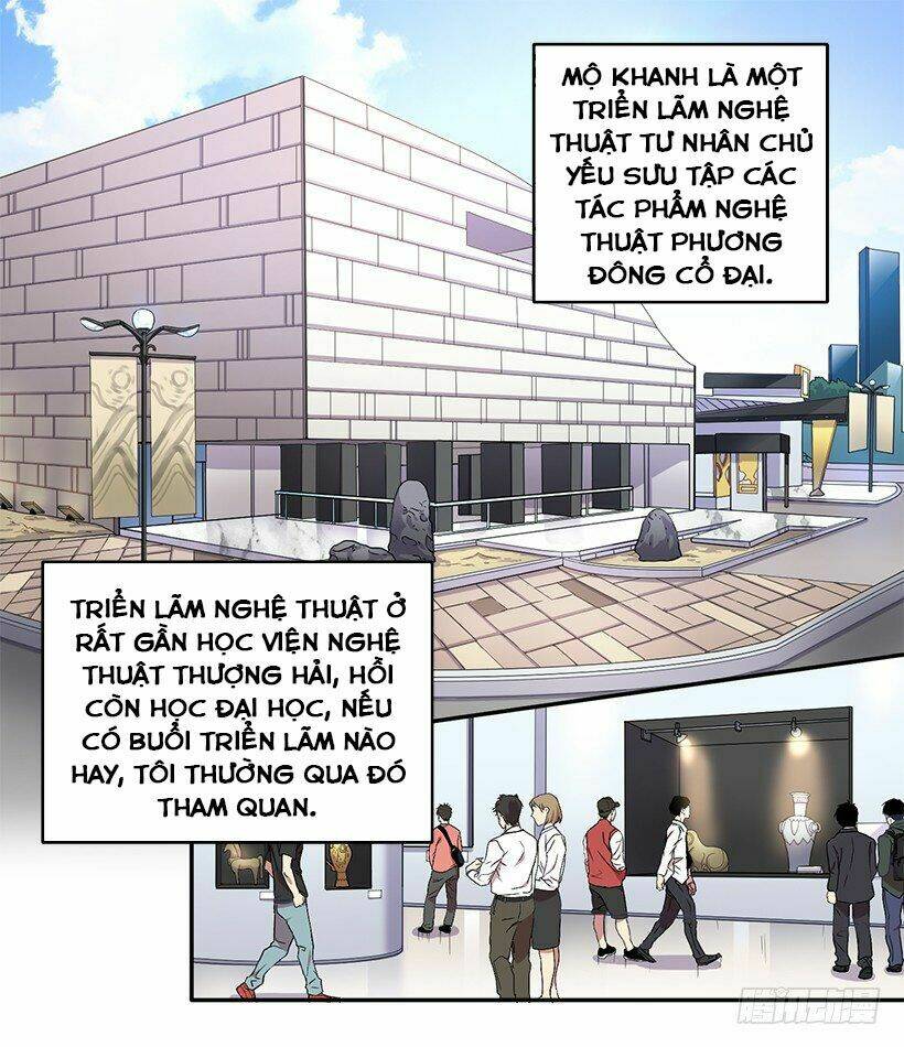 Người Yêu Của Rồng Đen Chương 28 Ảnh 3