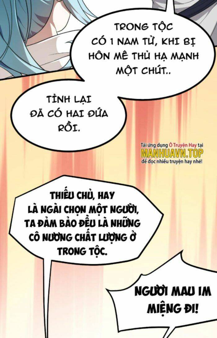 Tiên Nhân Này Quá Nghiêm Túc Chương 21 Ảnh 39