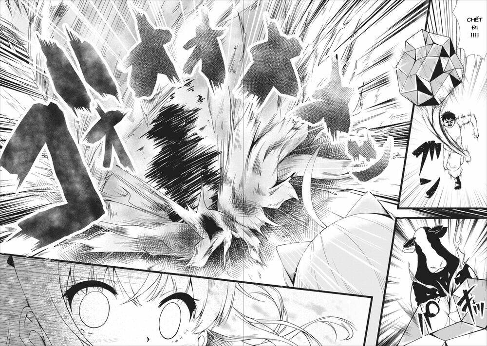 Sakyubasu Ni Tensei Shitanode Miruku O Shiborimasu Chương 3 Ảnh 17