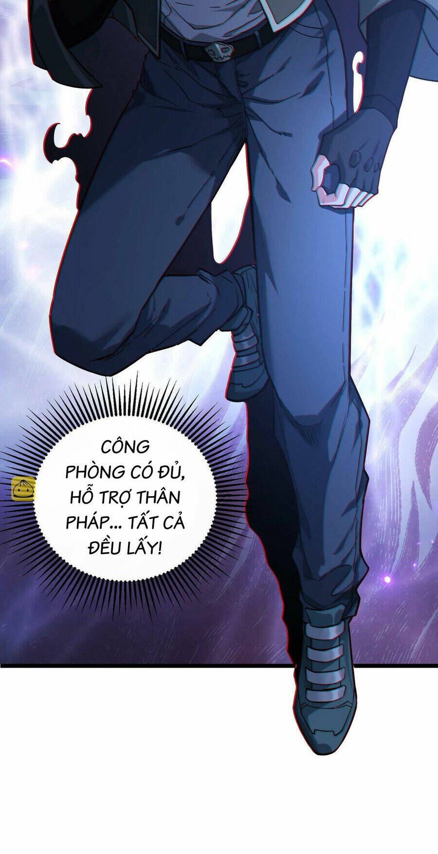 Bóng Ma Ác Quỷ Chương 2 Ảnh 12