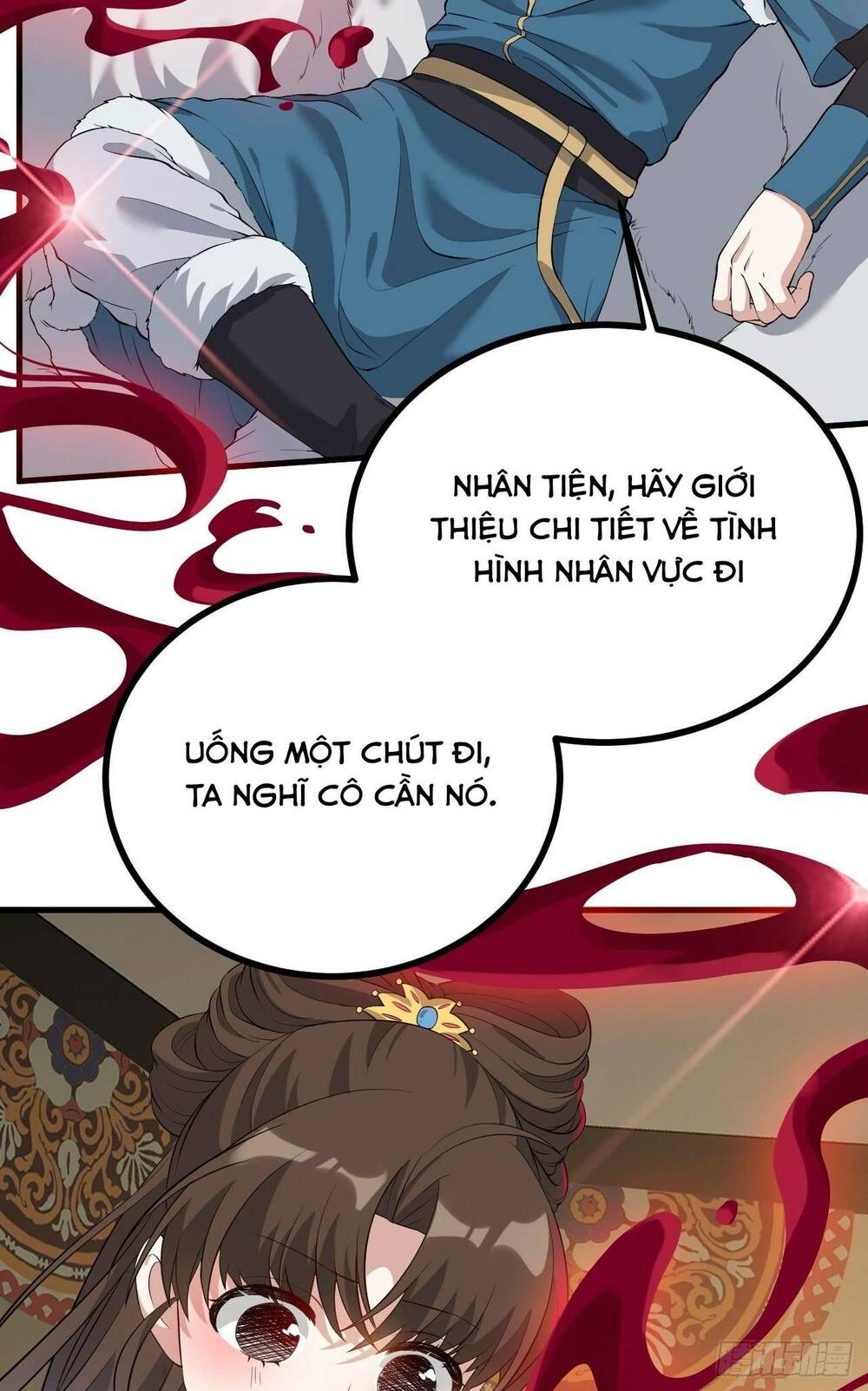 Tiên Nhân Này Quá Nghiêm Túc Chương 3 Ảnh 51