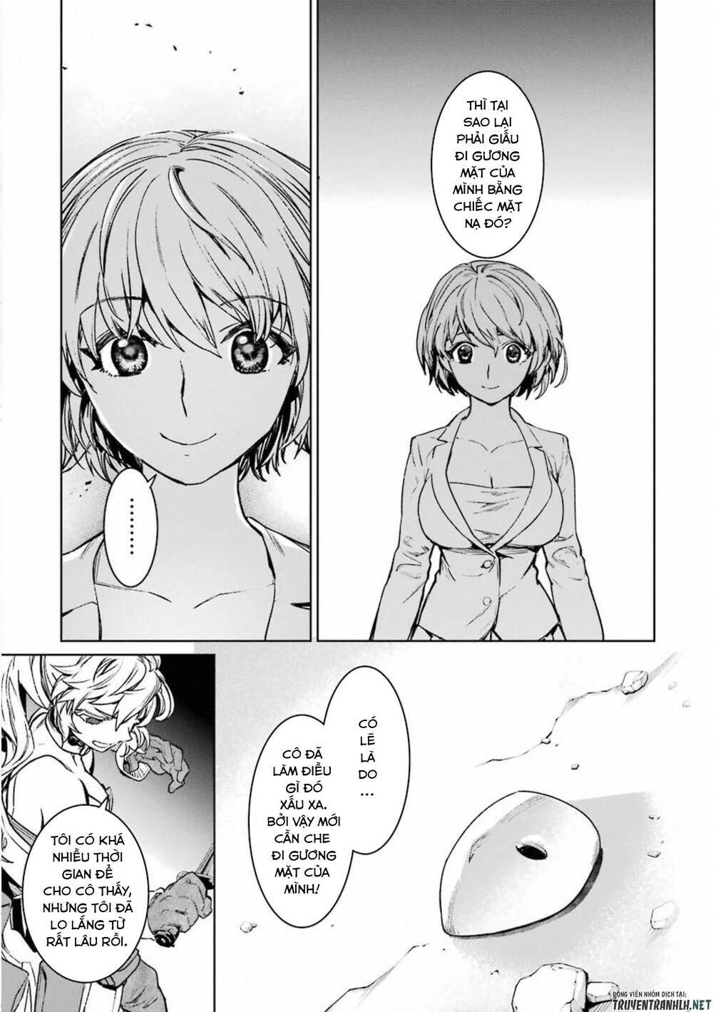 Mahou Shoujo Tokushuusen Asuka Chương 56 Ảnh 42