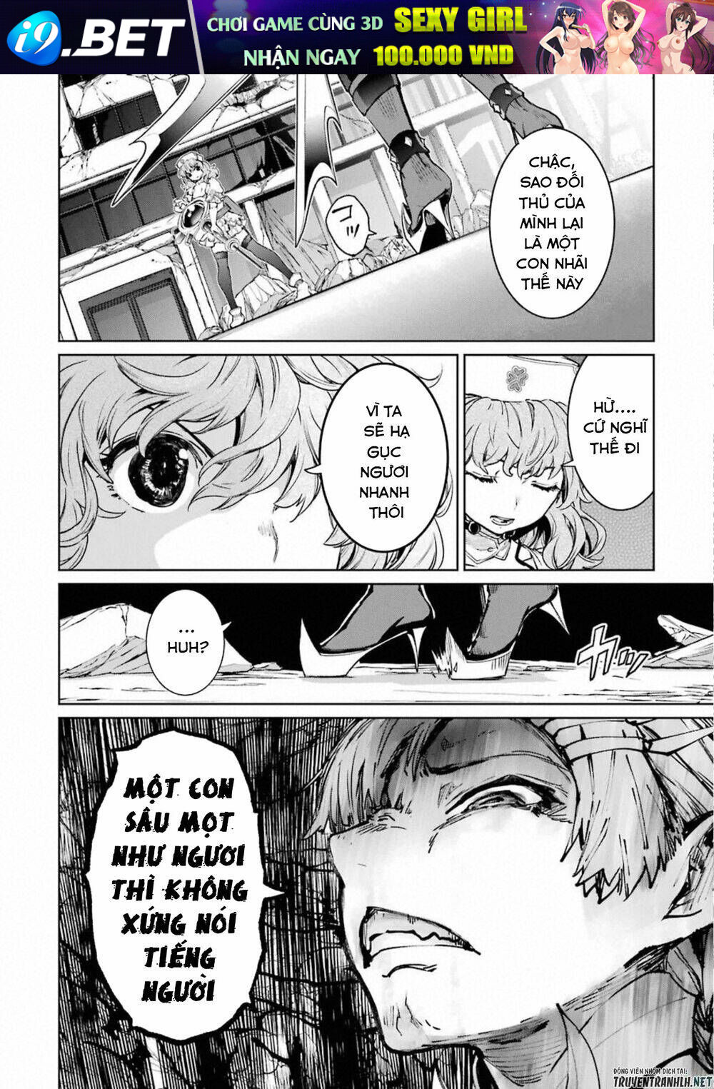 Mahou Shoujo Tokushuusen Asuka Chương 51 Ảnh 33