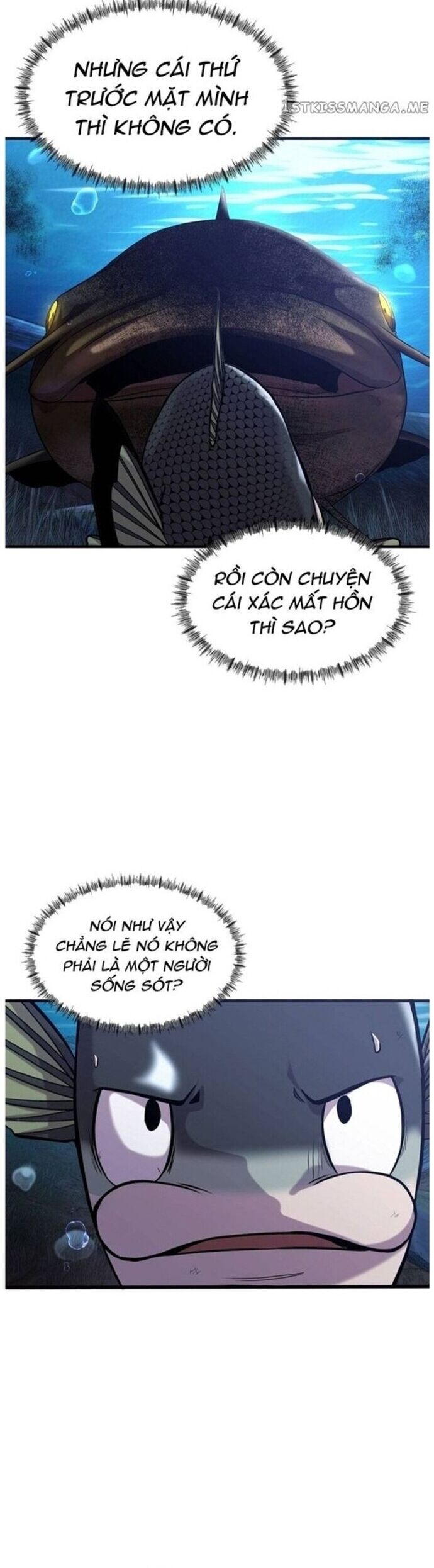 Hoá Thân Thành Cá Chương 49 Ảnh 11