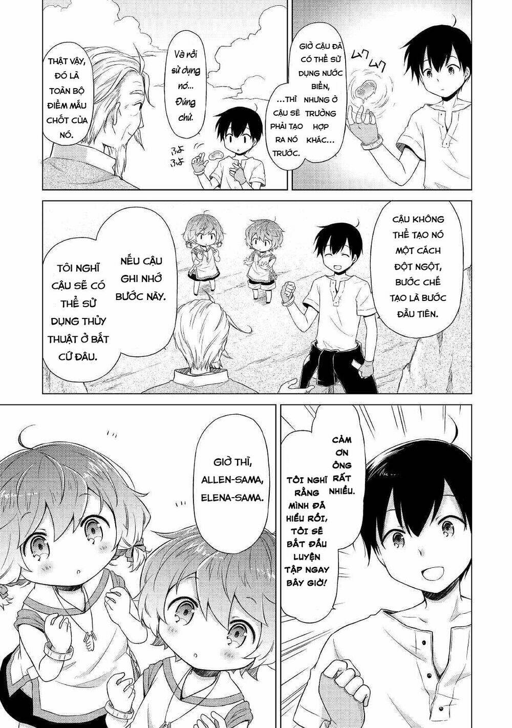 Isekai Yururi Kikou: Kosodate Shinagara Bouken-Sha Shimasu Chương 22 Ảnh 15