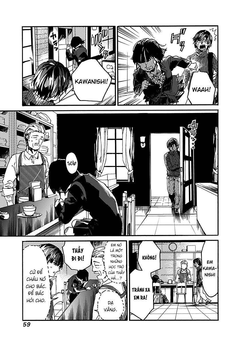 Koko Wa Ima Kara Rinri Desu. Chương 31 Ảnh 27