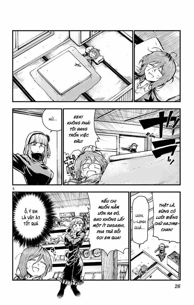 Dagashi Kashi Chương 173 Ảnh 7