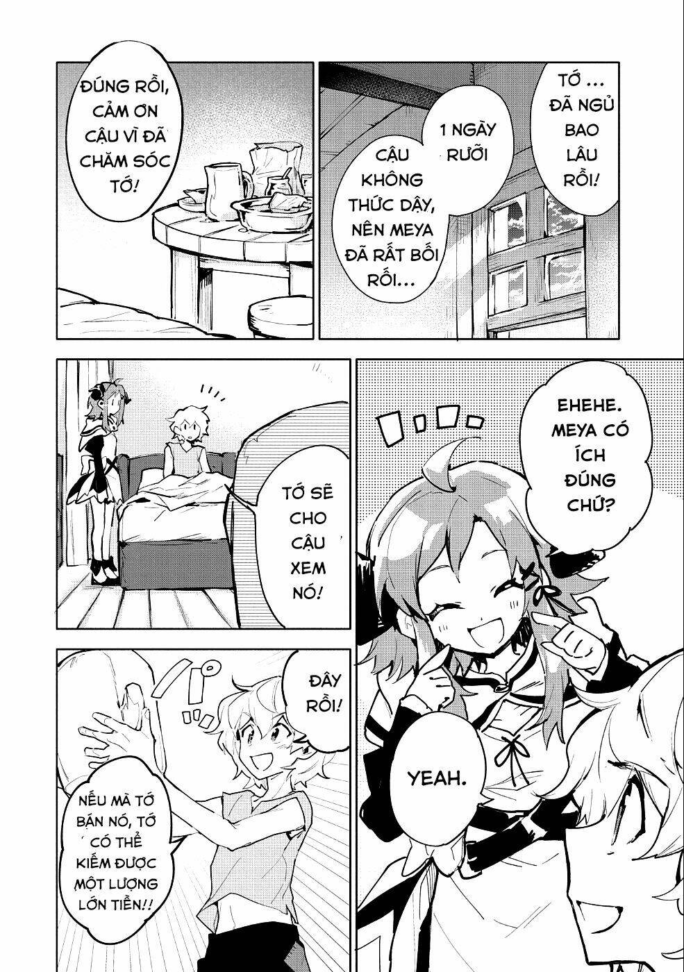 Saikyou Juzoku Tensei: Cheat Majutsushi No Slow Life Chương 8 Ảnh 30