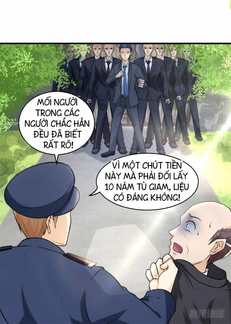 Chung Cực Thấu Thị Nhãn Chương 134 Ảnh 3