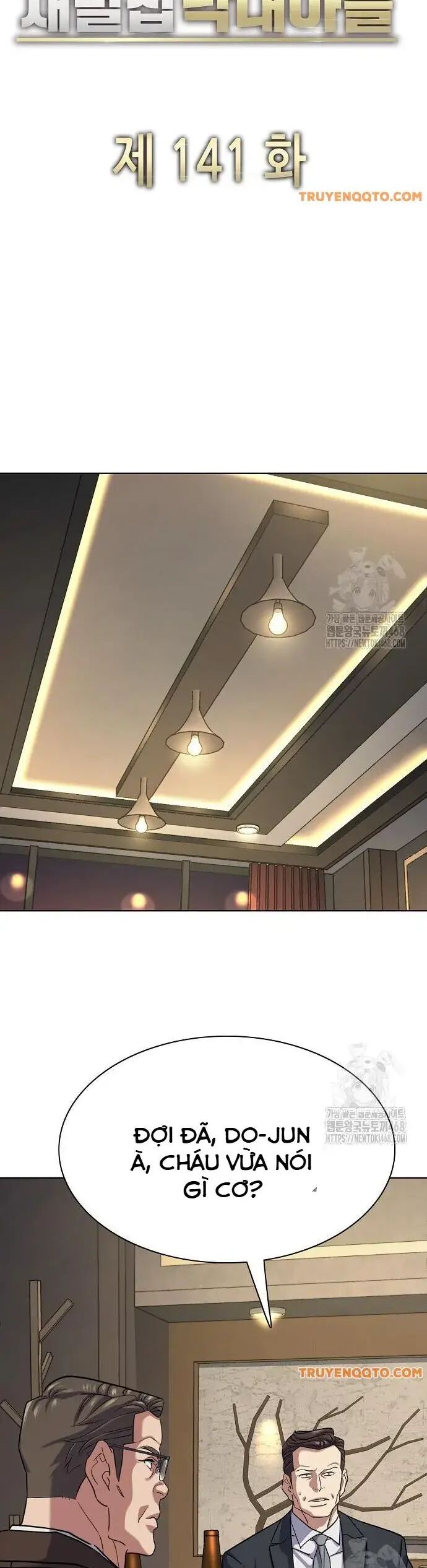 Tiểu Thiếu Gia Gia Tộc Tài Phiệt Chương 141 Ảnh 42