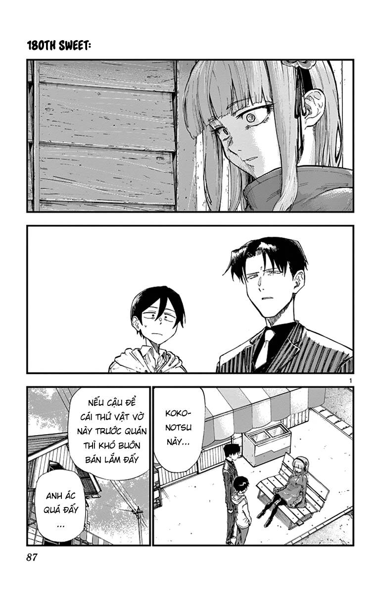 Dagashi Kashi Chương 180 Ảnh 4