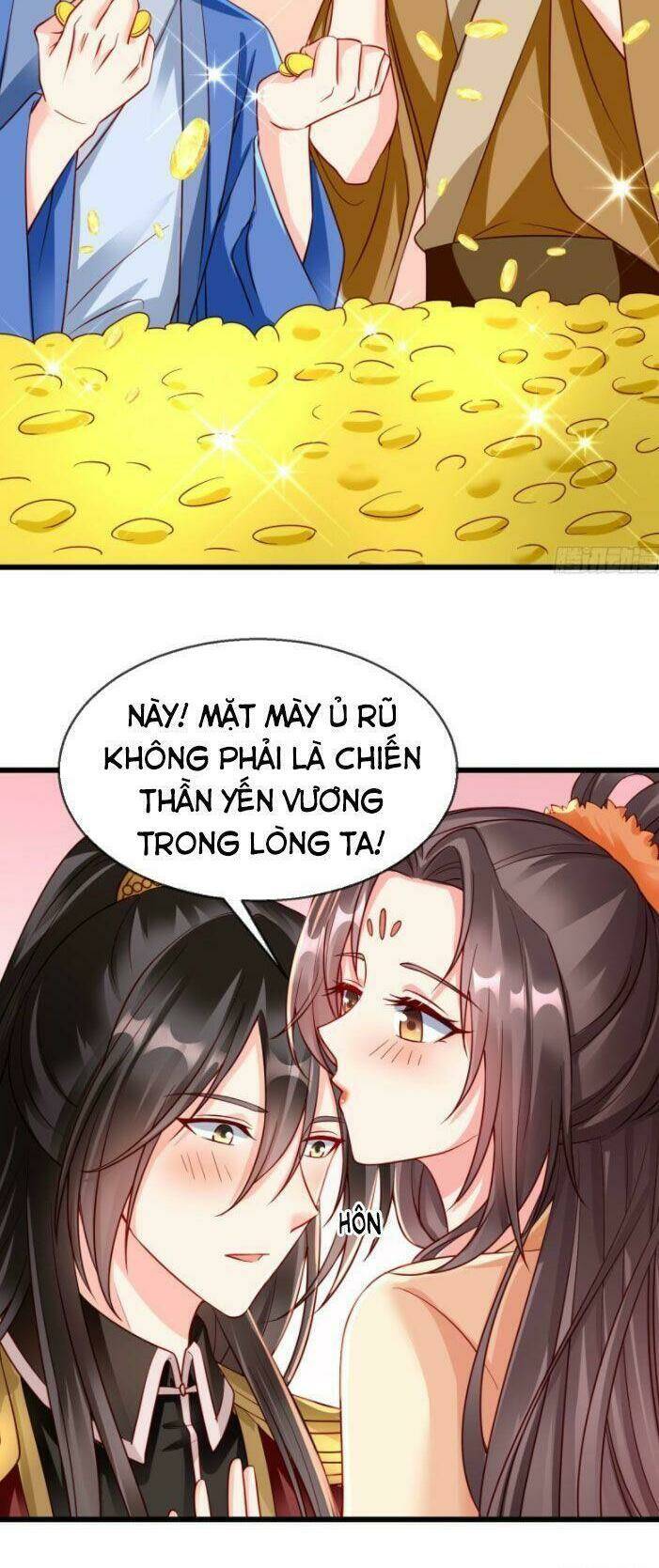 Vương Phi Là Đoá Bạch Liên Hoa Chương 30 Ảnh 10