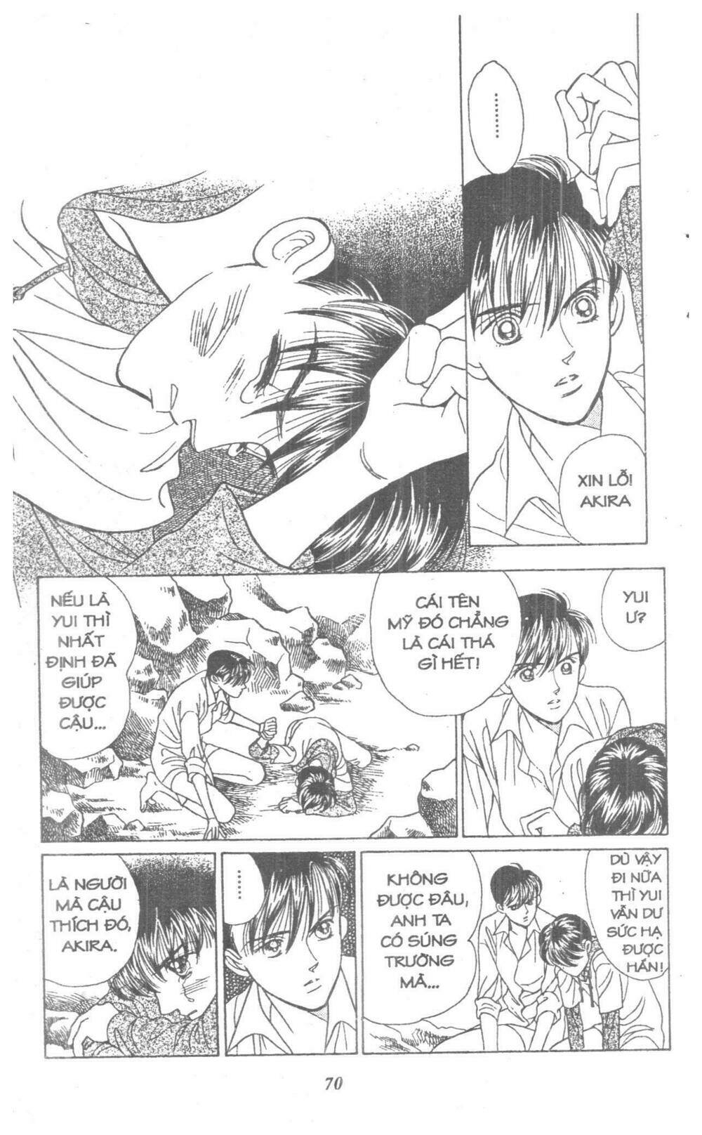 Nàng Tiên Ánh Trăng - Kaguya Hime Chương 7 Ảnh 70