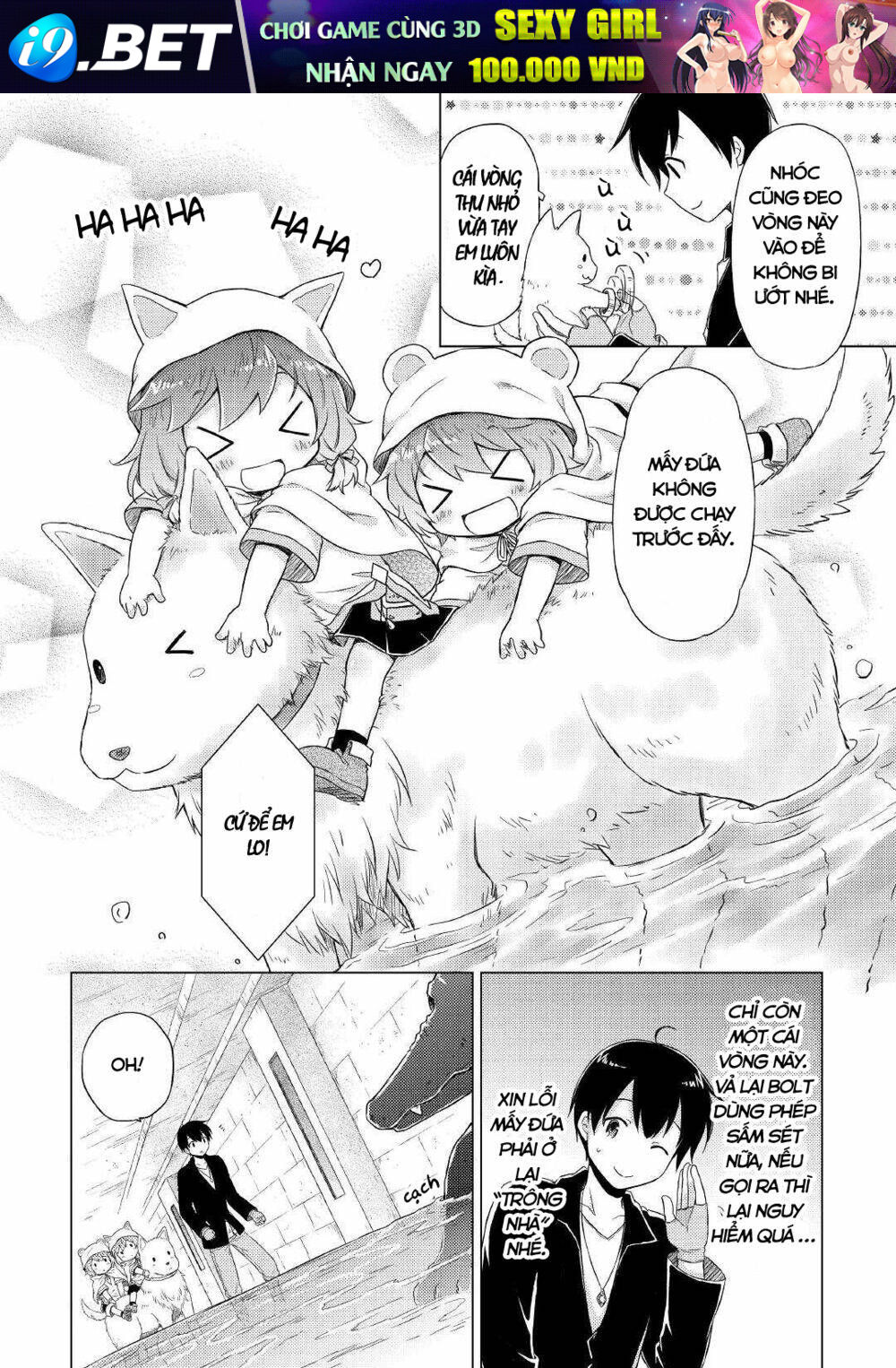 Isekai Yururi Kikou: Kosodate Shinagara Bouken-Sha Shimasu Chương 39 Ảnh 18