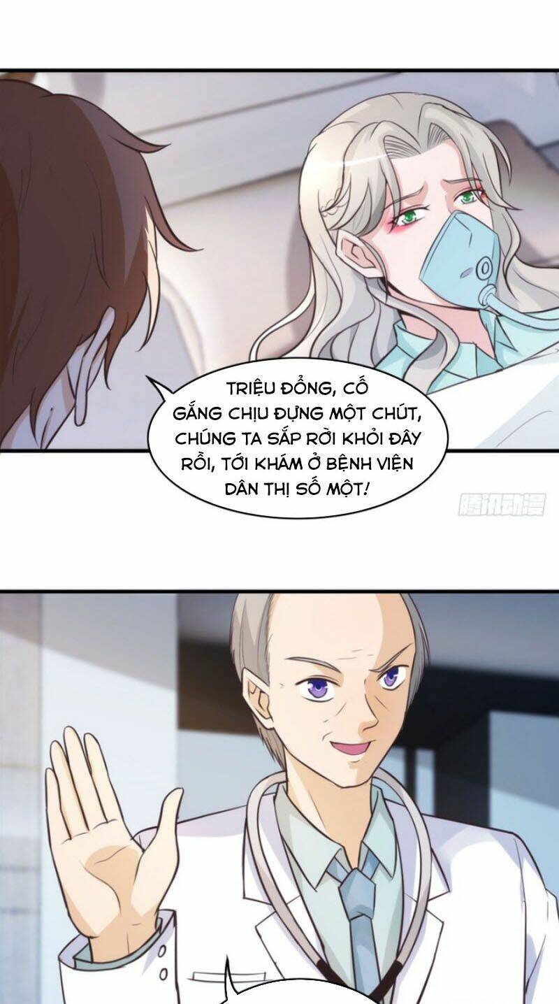 Chung Cực Thấu Thị Nhãn Chương 136 Ảnh 6