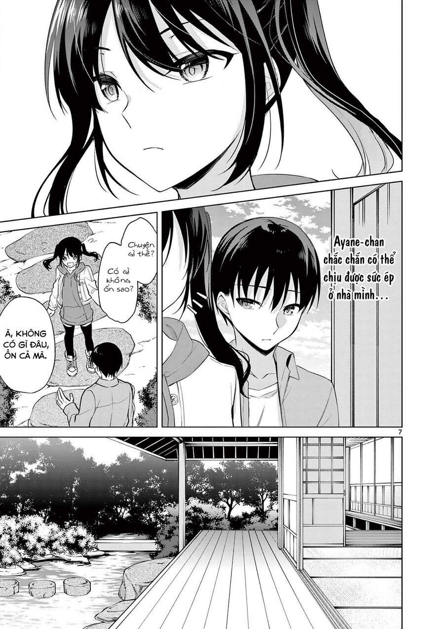 Jubunnoichi No Hanayome Chương 41 Ảnh 12