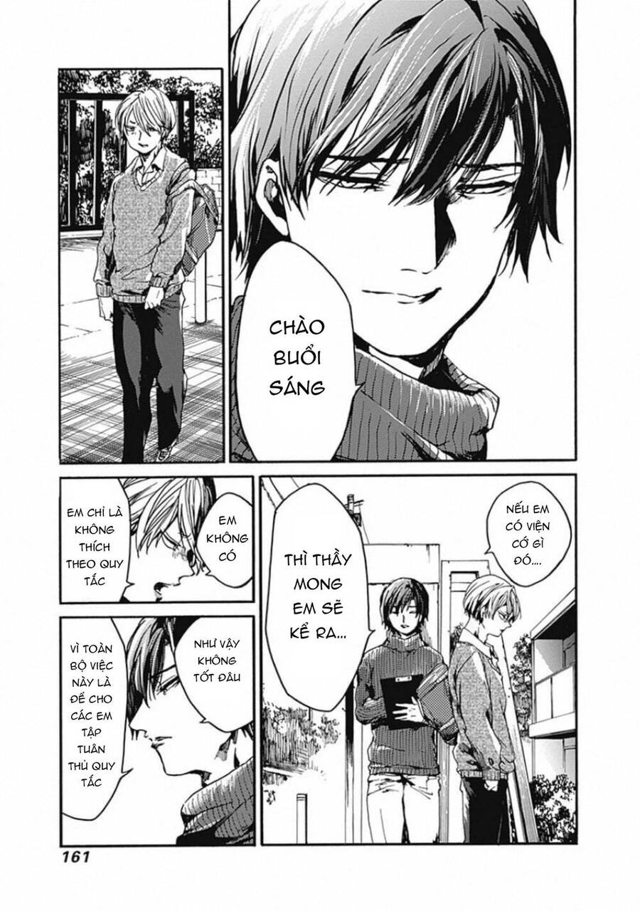 Koko Wa Ima Kara Rinri Desu. Chương 20 Ảnh 13