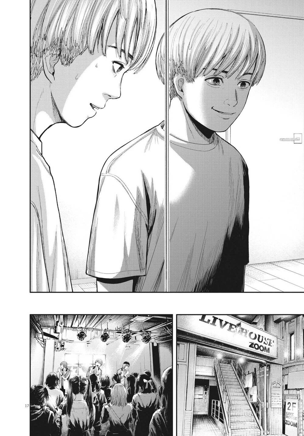 Yumenashi-Sensei No Shinroshidou Chương 9 Ảnh 18