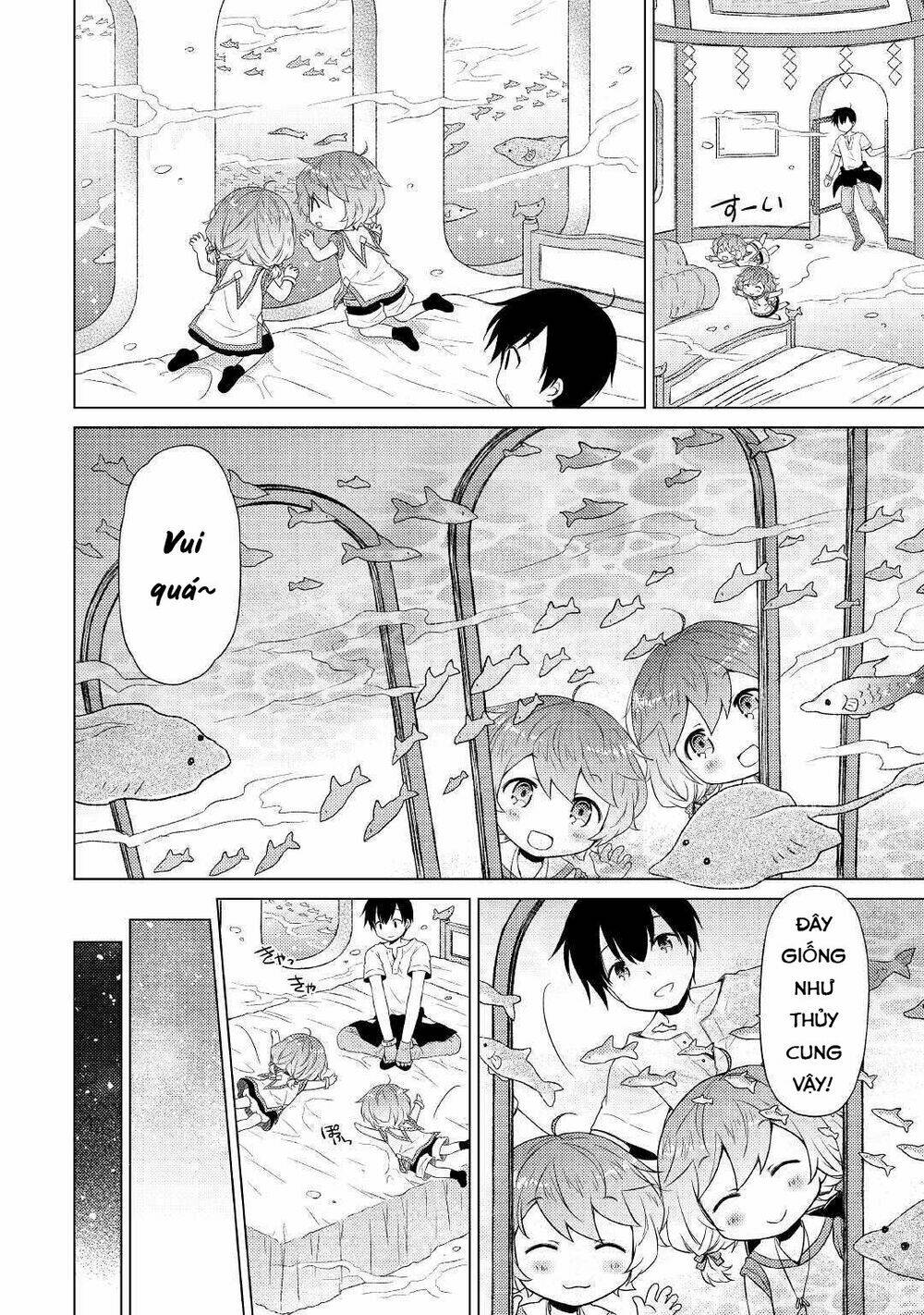 Isekai Yururi Kikou: Kosodate Shinagara Bouken-Sha Shimasu Chương 22 Ảnh 10