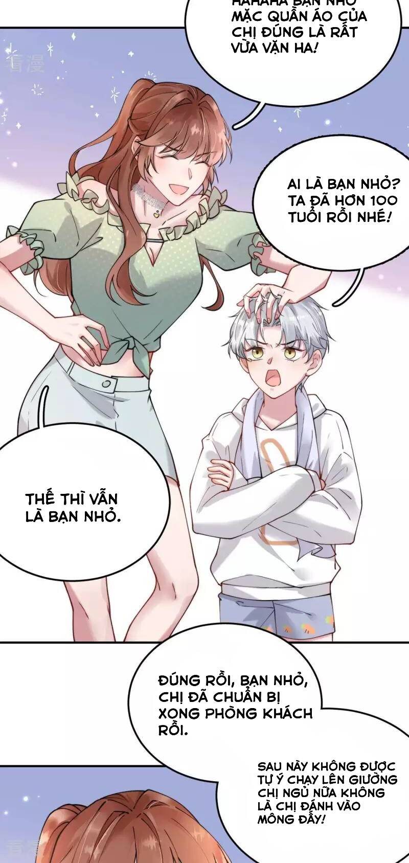 Mỗi Ngày Một Nụ Hôn Chương 5 Ảnh 22