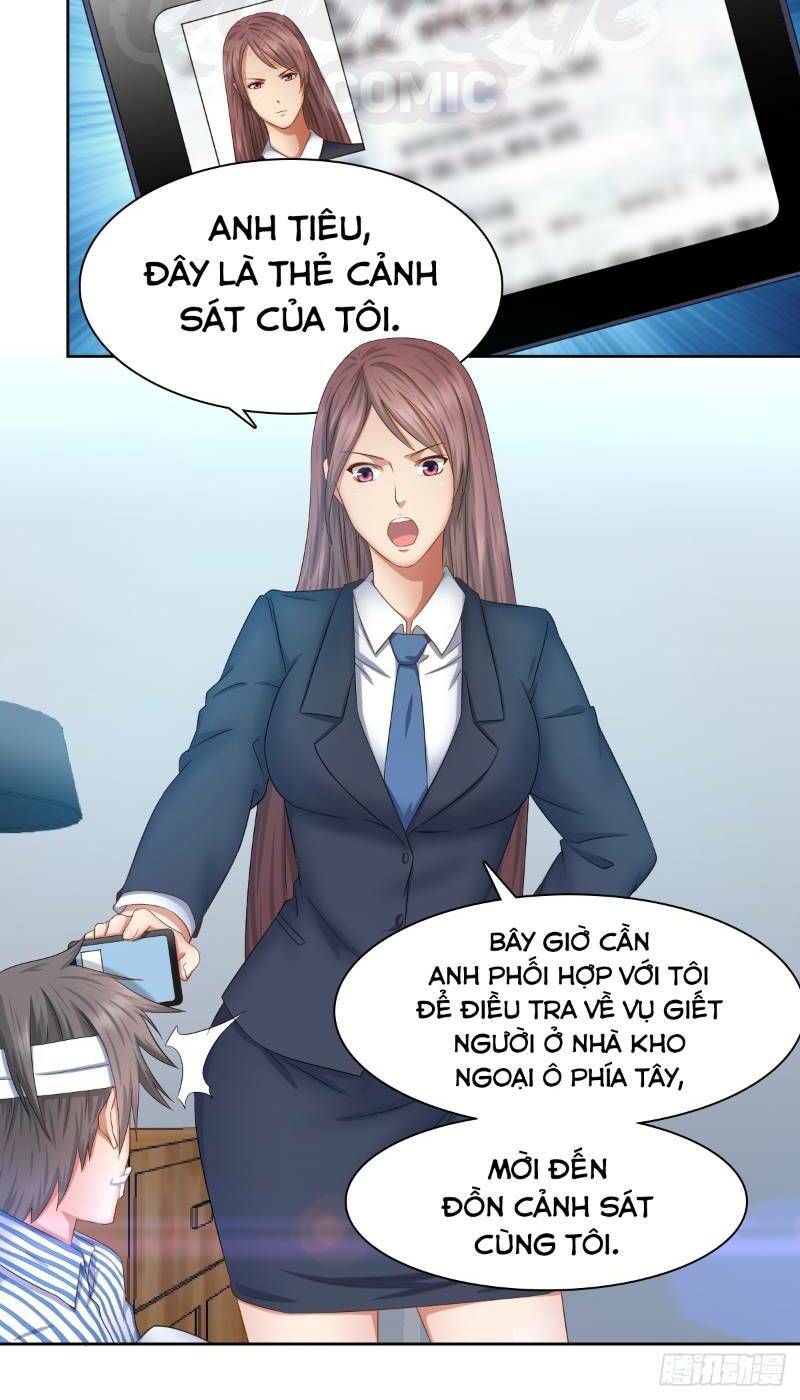 Tuyệt Thế Thiên Tài Hệ Thống Chương 48 Ảnh 3