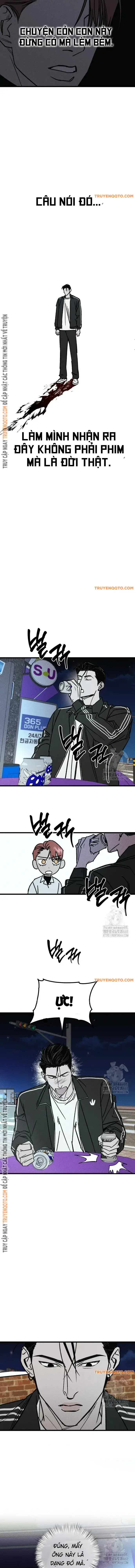 Diễn Viên Gangster Chương 8 Ảnh 11