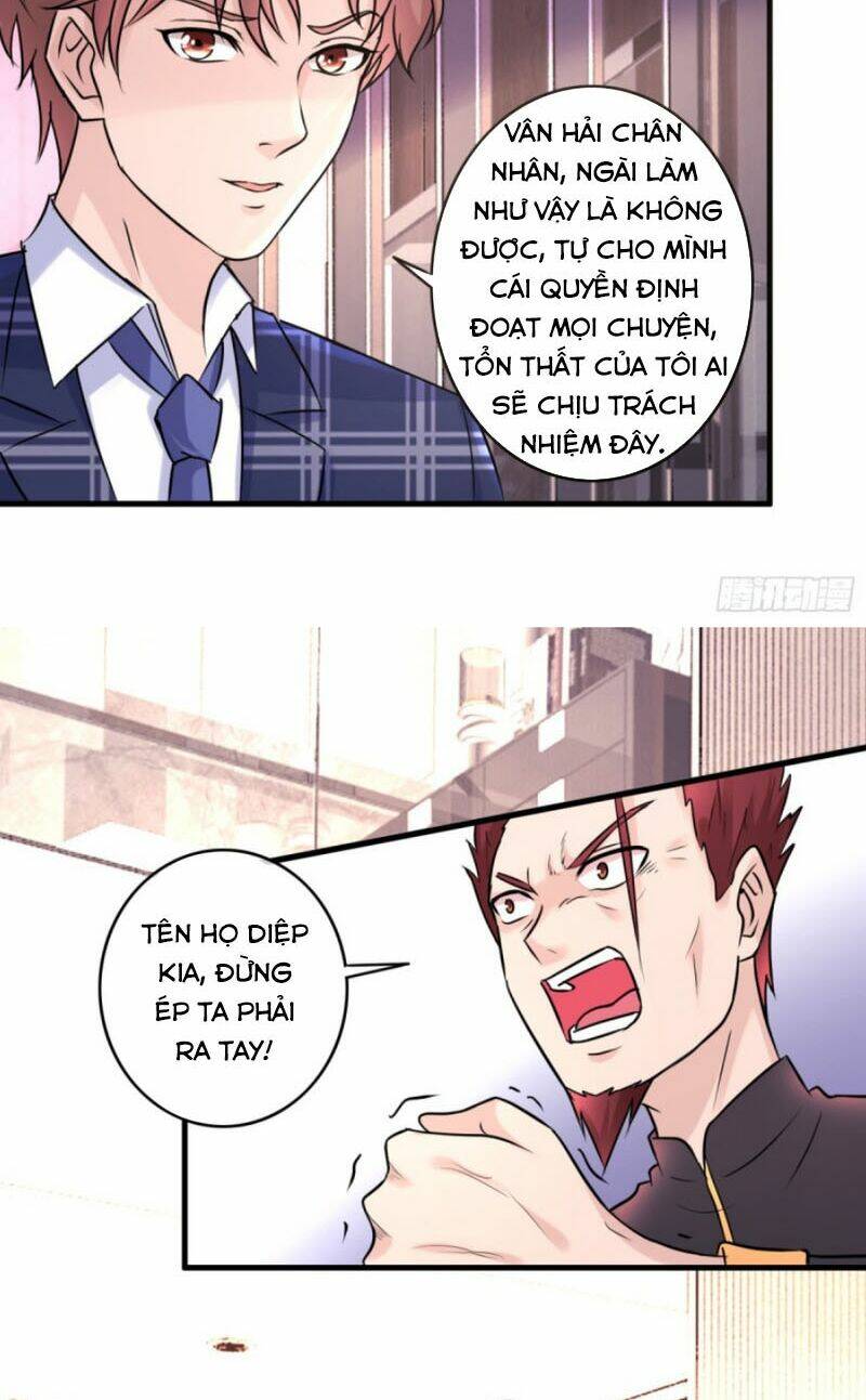 Chung Cực Thấu Thị Nhãn Chương 140 Ảnh 3